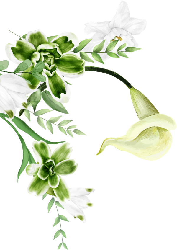 Floral Decor
