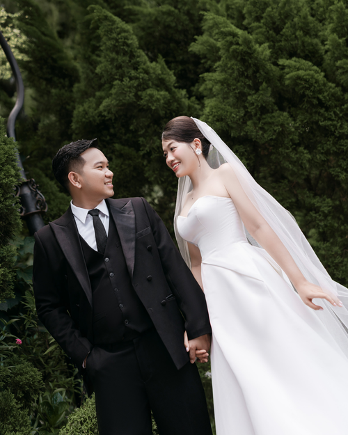 Love Story Moment